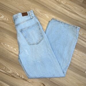 Urban Outfitters Wide Leg Jeans